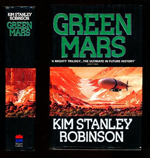 Cover Art for 9780246138828, Green Mars by Kim Stanley Robinson