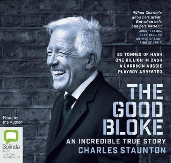 Cover Art for 9780655614951, The Good Bloke by Charles Staunton