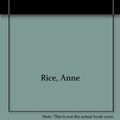 Cover Art for 9780963192516, Taltos by Anne Rice