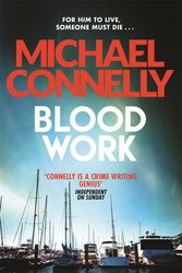 Cover Art for 9781409121800, Blood Work by Michael Connelly
