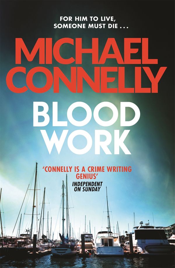 Cover Art for 9781409121800, Blood Work by Michael Connelly