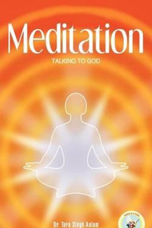 Cover Art for 9781467881982, Meditation by Dr.Tara Singh Aalam