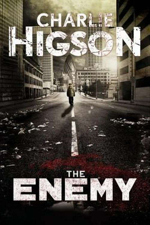 Cover Art for 9781484721469, The Enemy (New Cover) (an Enemy Novel) by Charlie Higson
