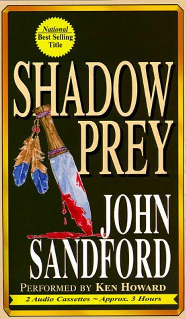 Cover Art for 9781578150540, Shadow Prey by John Sandford