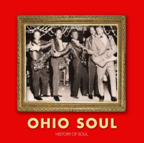 Cover Art for 5060331750550, Ohio Soul / Various by VARIOUS ARTISTS