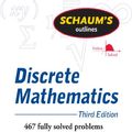 Cover Art for B009SVX6NK, Schaum's Outline of Discrete Mathematics, Revised Third Edition by Seymour Lipschutz, Marc Lipson