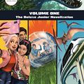 Cover Art for B084V8WDBD, Camp Cretaceous, Volume One: The Deluxe Junior Novelization (Jurassic World: Camp Cretaceous) by Steve Behling
