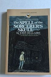Cover Art for 9780553155792, The Spell of the Sorcerer's Skull by John Bellairs