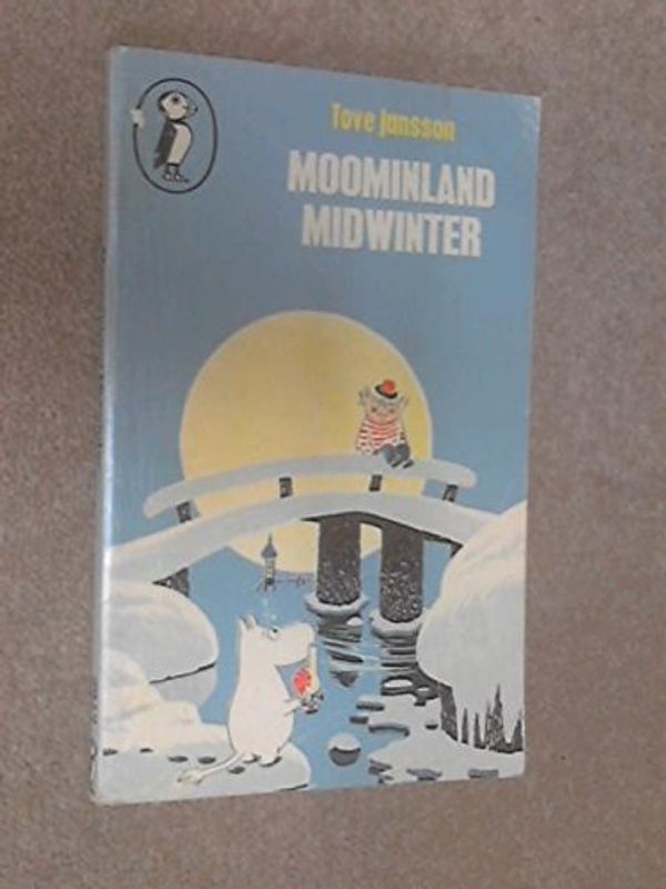 Cover Art for 9780141345314, Moominland Midwinter by Tove Jansson