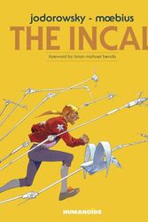 Cover Art for 9781643377803, The Incal by Alejandro Jodorowsky