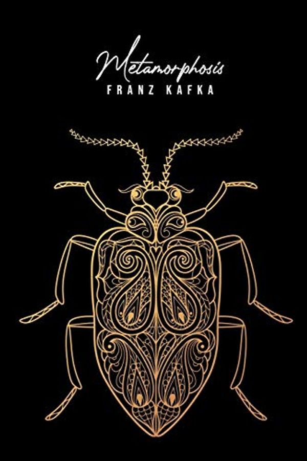 Cover Art for 9781800603325, Metamorphosis by Franz Kafka