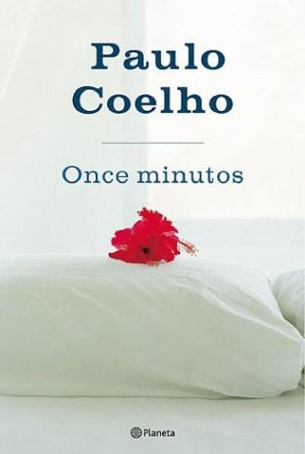 Cover Art for 9780965810432, Once Minutos by Coelho, Paulo