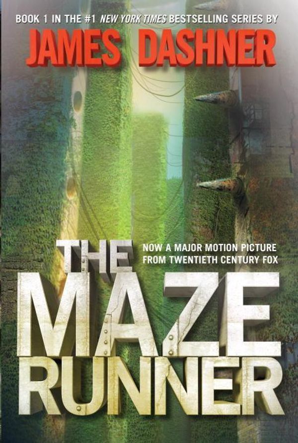 Cover Art for 9780385737944, The Maze Runner by James Dashner