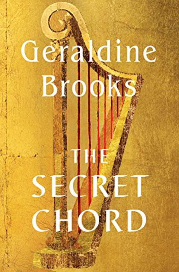 Cover Art for 9781410482952, The Secret Chord by Geraldine Brooks