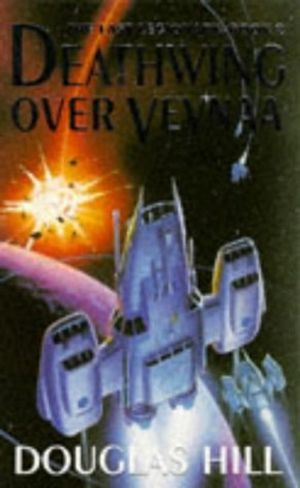 Cover Art for 9780330264464, Deathwing Over Veynaa by Douglas Hill