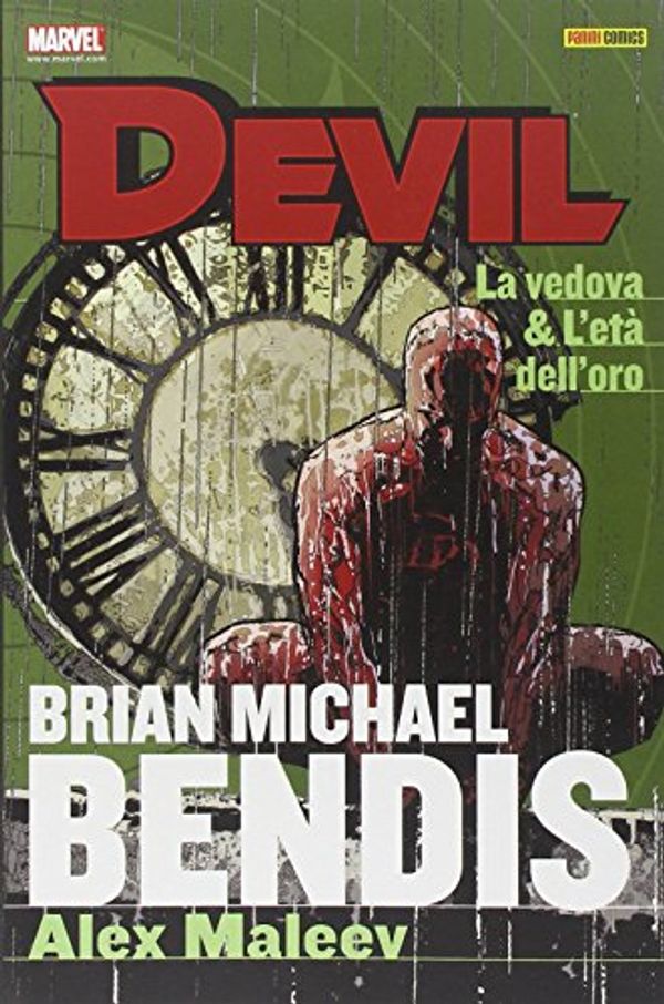 Cover Art for 9788865891087, La vedova & l'età dell'oro. Devil. Brian Michael Bendis Collection by Brian M. Bendis