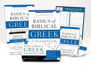 Cover Art for 9780310100256, Learn Biblical Greek Pack 2.0: Includes Basics of Biblical Greek Grammar, Fourth Edition and Its Supporting Resources by William D. Mounce