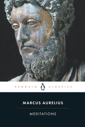 Cover Art for 9780140449334, Meditations by Marcus Aurelius