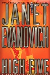 Cover Art for B0000632J2, High Five by Janet Evanovich
