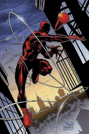 Cover Art for 9780785107354, Daredevil Visionaries by Frank Miller