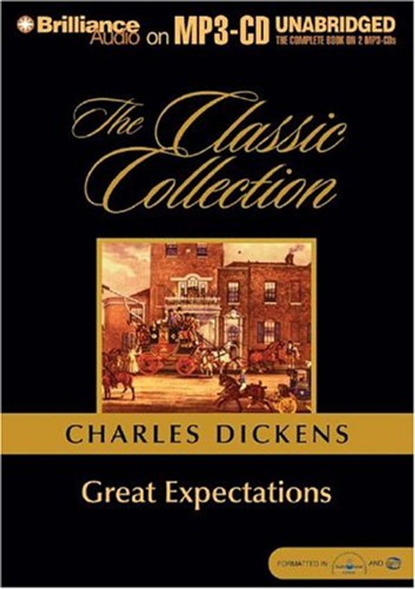 Cover Art for 9781593351595, Great Expectations by Charles Dickens