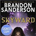 Cover Art for 9780375977831, Skyward: Signed by Brandon Sanderson