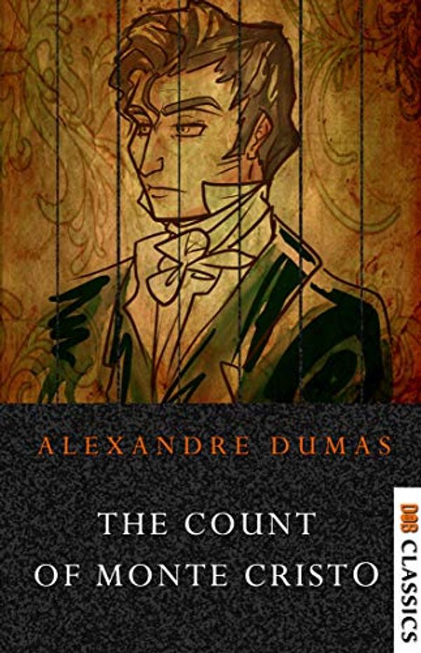 Cover Art for B08LW2HF3X, The Count Of Monte Cristo by Alexandre Dumas