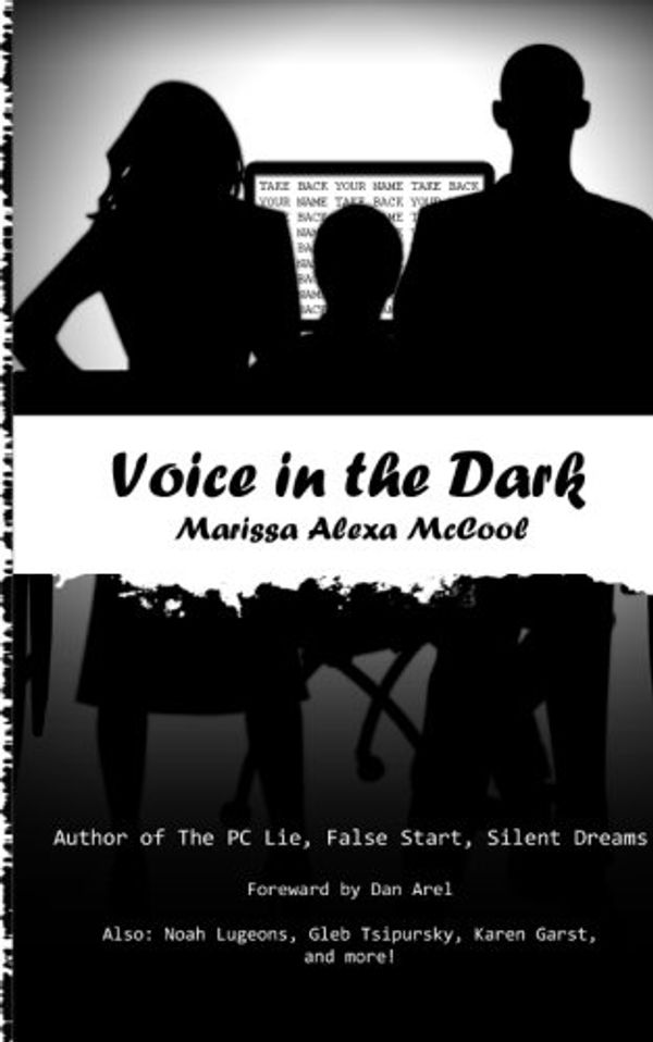 Cover Art for 9781548184551, Voice in the Dark by Marissa Alexa McCool