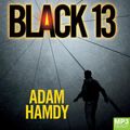 Cover Art for 9781529042580, Black 13 by Adam Hamdy