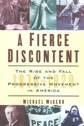 Cover Art for 9780195183658, A Fierce Discontent by Michael McGerr