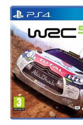 Cover Art for 3499550341041, Wrc 5 World Rally Championship PS4 Game by BigBen