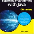 Cover Art for 9781119235538, Beginning Programming with Java For Dummies by Barry Burd