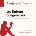Cover Art for 9782806218483, Les Liaisons dangereuses de Pierre Choderlos de Laclos (Fiche de lecture) by Unknown