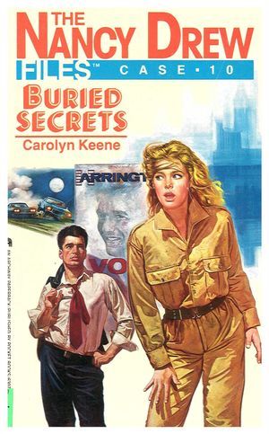 Cover Art for 9781481414548, Buried Secrets by Carolyn Keene