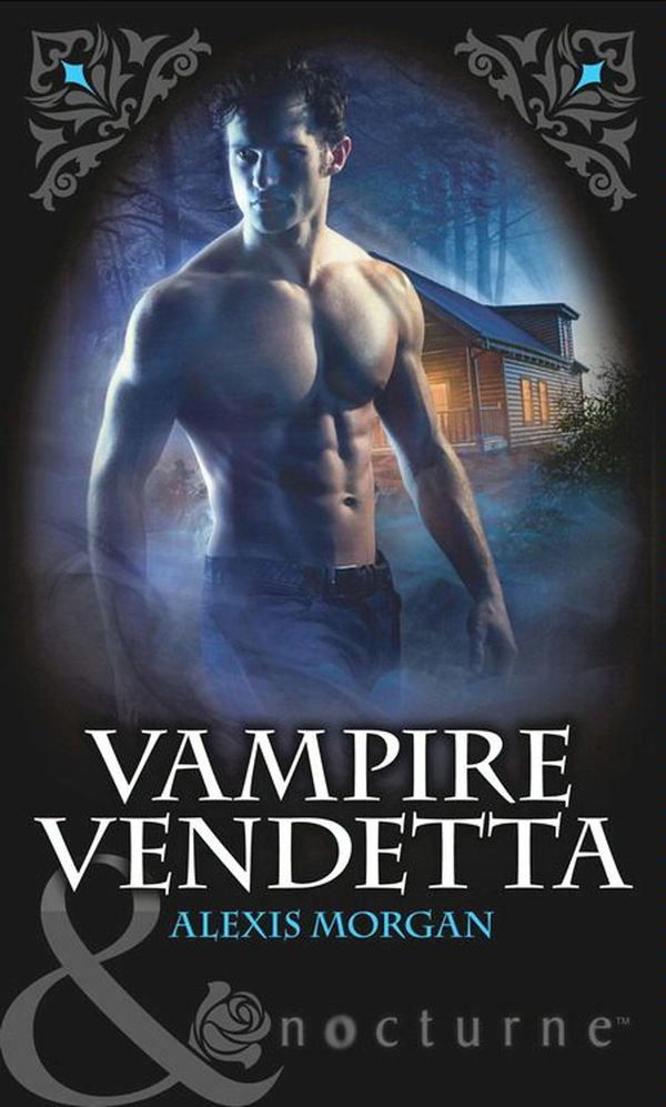 Cover Art for 9780857998330, Vampire Vendetta by Alexis Morgan