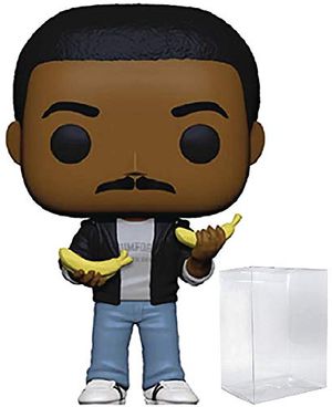 Cover Art for B07RDG61S5, Funko Movies: Beverly Hills Cop - Axel Mumford Pop! Vinyl Figure (Includes Pop Box Protector Case) by Unknown