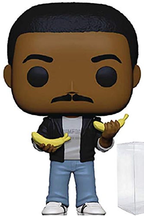 Cover Art for B07RDG61S5, Funko Movies: Beverly Hills Cop - Axel Mumford Pop! Vinyl Figure (Includes Pop Box Protector Case) by Unknown