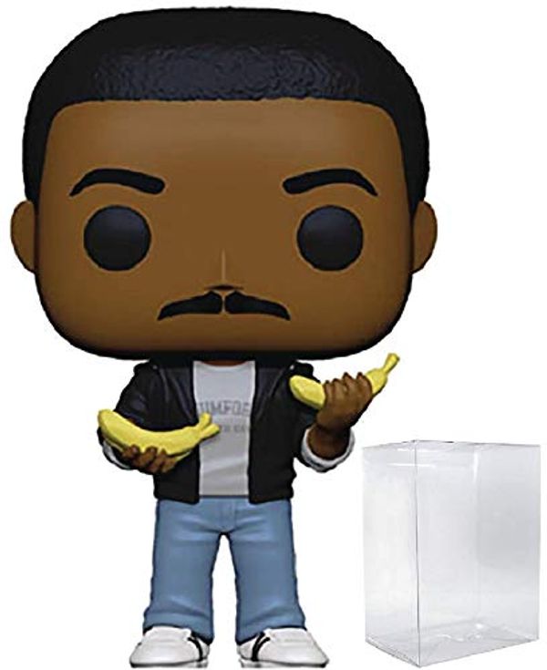 Cover Art for B07RDG61S5, Funko Movies: Beverly Hills Cop - Axel Mumford Pop! Vinyl Figure (Includes Pop Box Protector Case) by Unknown