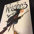 Cover Art for 9780382091322, Witches by Colin Hawkins