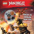 Cover Art for 9781338268072, Activity Book with Minifigure (Lego Ninjago)Lego Ninjago by Ameet Studio