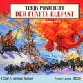 Cover Art for 9783898301268, Der fÃ¼nfte Elefant, 3 Audio-CDs. The Fifths Elephant, 3 Audio-CDs, dtsch. Version by Terry Pratchett