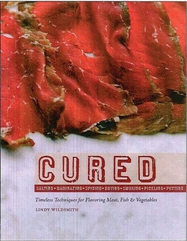 Cover Art for 9781440205125, Cured by Lindy Wildsmith