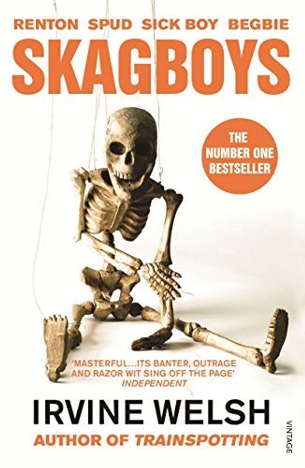 Cover Art for B0182Q3KTQ, Skagboys by Irvine Welsh (2013-04-11) by Irvine Welsh