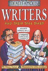 Cover Art for 9780439982290, Writers and Their Tall Tales by Tracey Turner