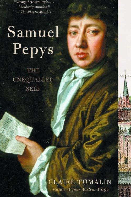 Cover Art for 9780375725531, Samuel Pepys: The Unequalled Self by Claire Tomalin