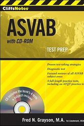 Cover Art for 9780470566831, CliffsNotes ASVAB by Fred N. Grayson