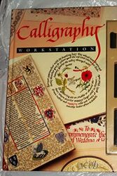 Cover Art for 9780843136647, Calligraphy Workstation by Rita Warner