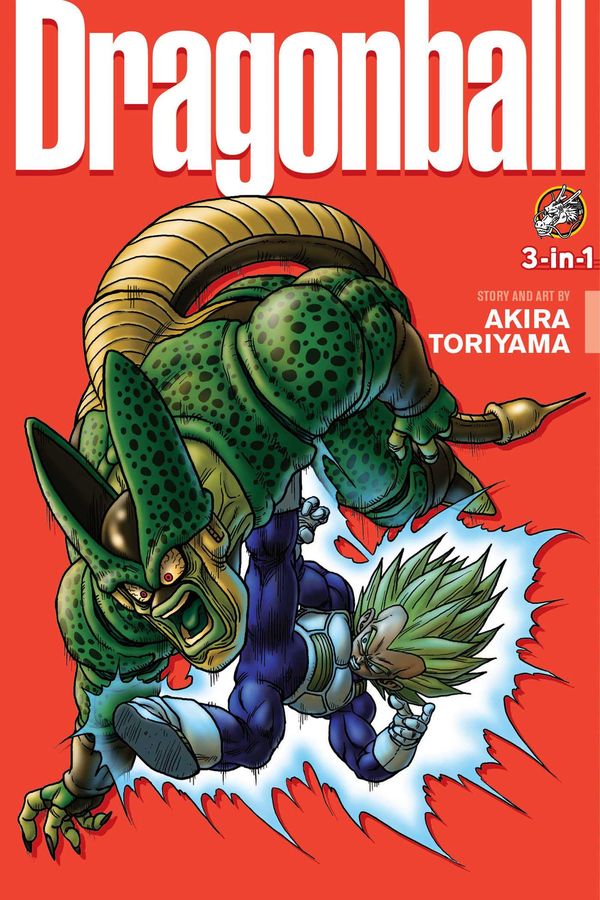 Cover Art for 9781421578774, Dragon Ball (3-In-1 Edition), Vol. 11Includes Vols. 31, 32, 33 by Akira Toriyama