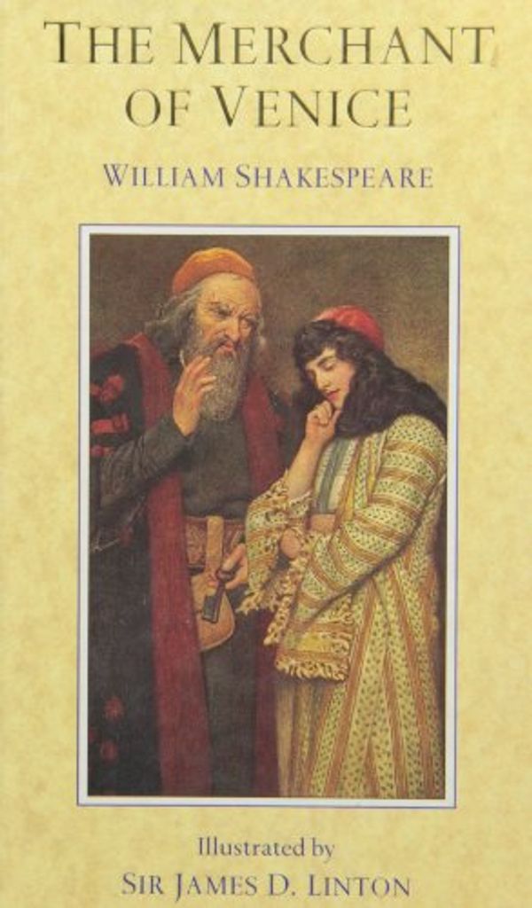 Cover Art for 9780517101223, Illustrated Shakespeare: Merchant of Venice by William Shakespeare