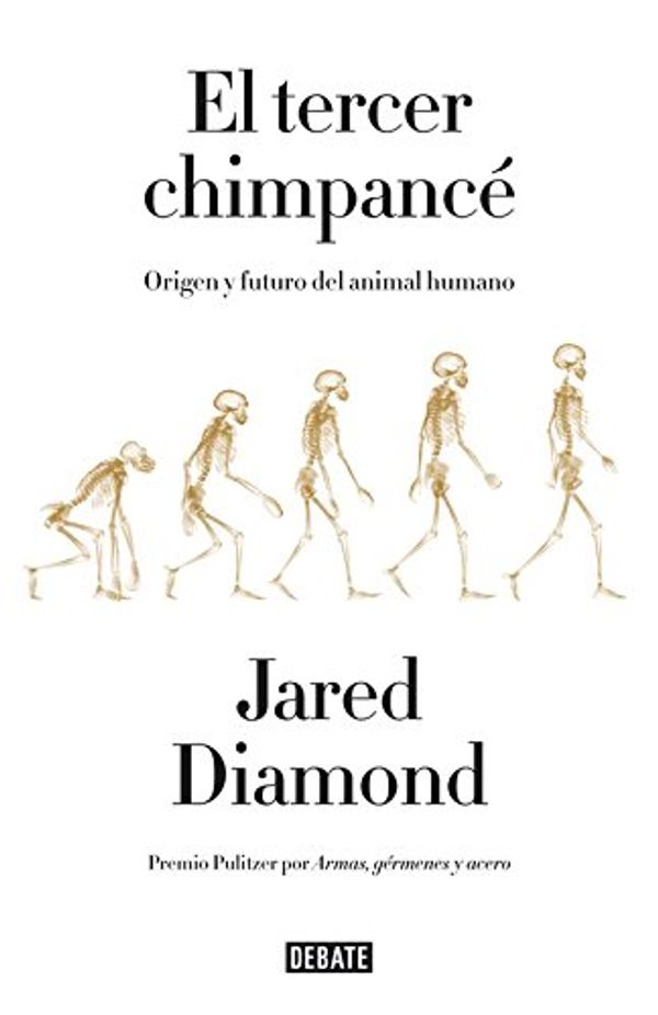 Cover Art for 9788499924205, El tercer chimpancé: Origen y futuro del animal humano by Jared Diamond